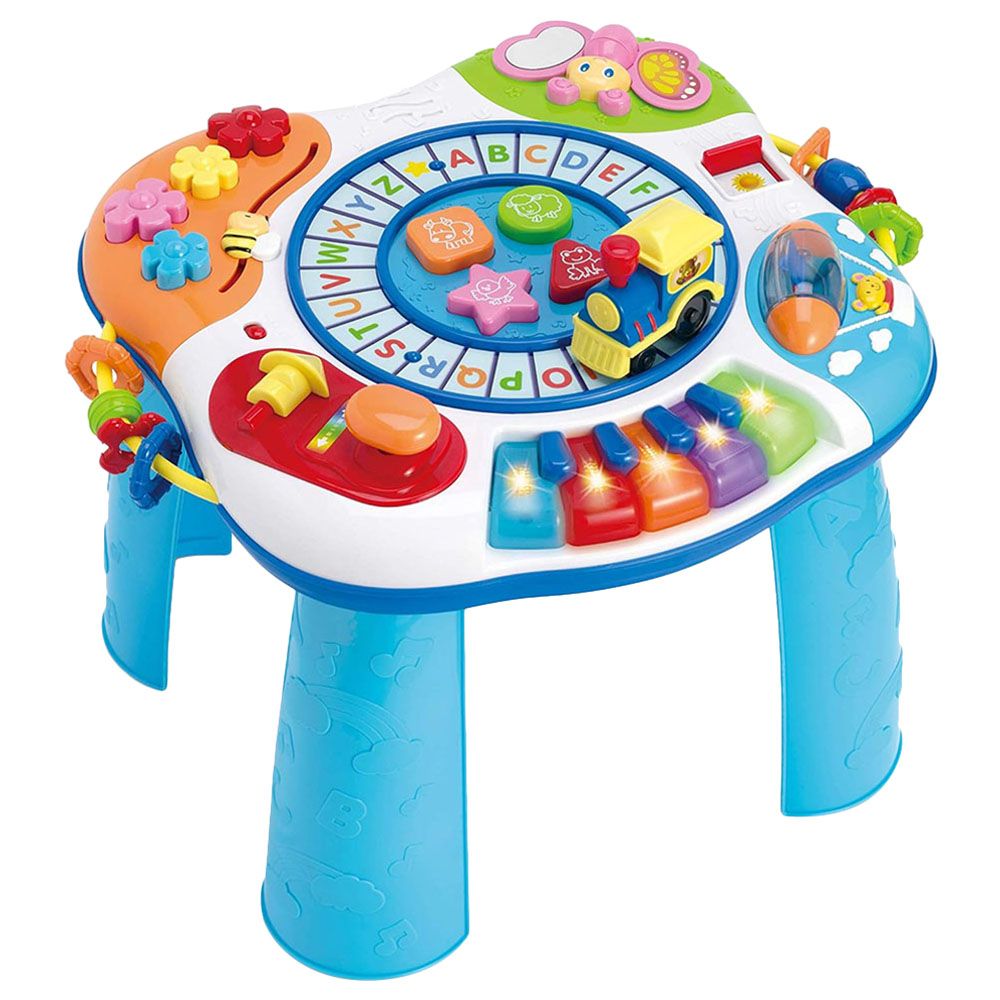Activity table for kids hot sale